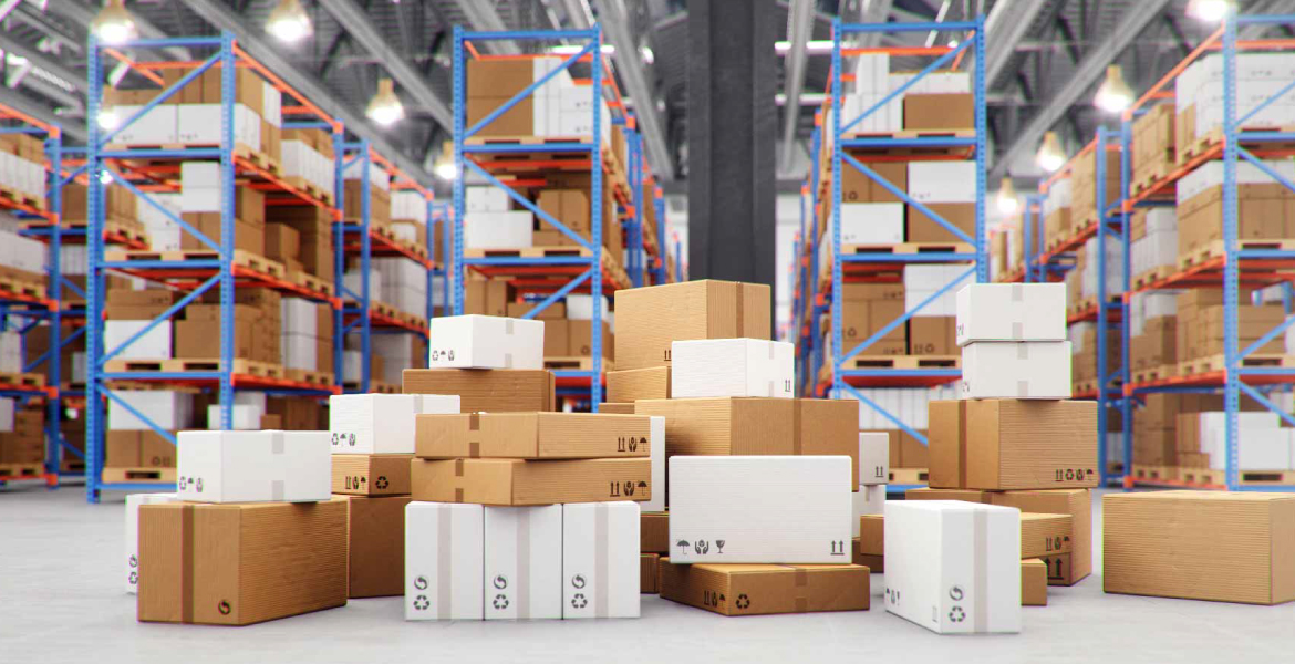 corrugated box packaging