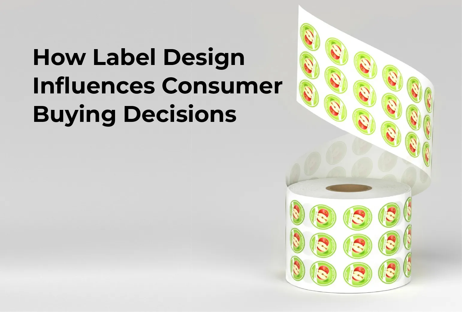 How Label Design Influences Consumer Buying Decisions