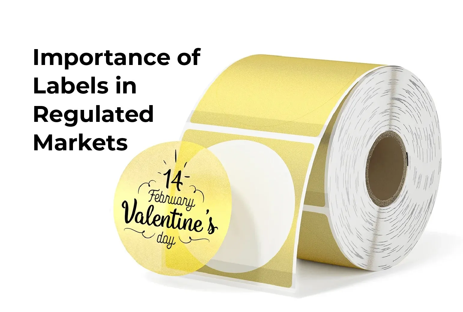 Importance of Labels in Regulated Markets