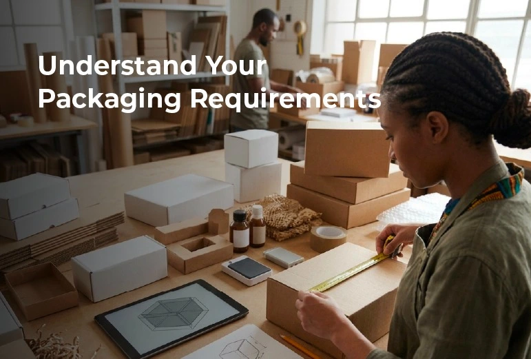 Understand Your Packaging Requirements