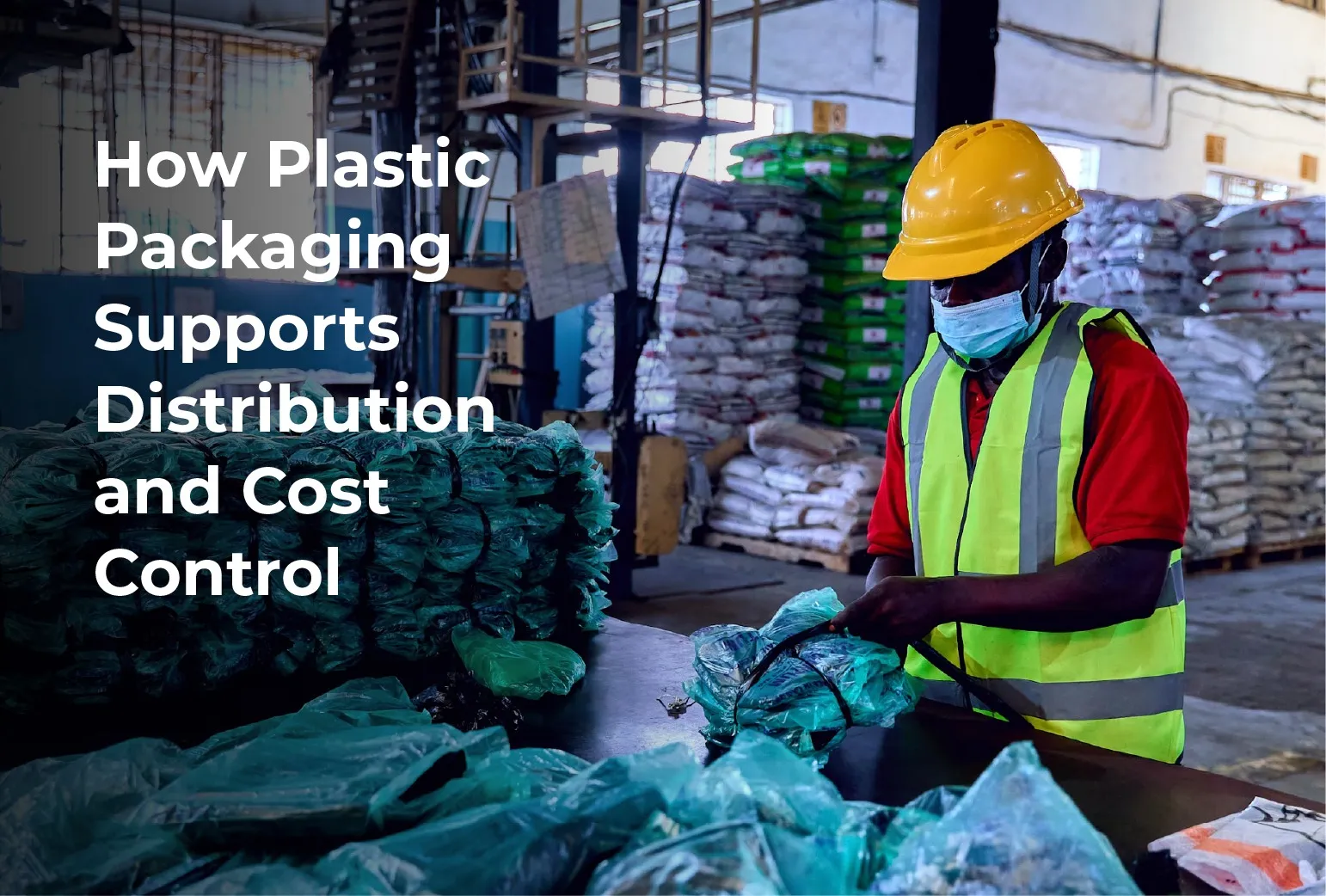 How Plastic Packaging Supports Distribution and Cost Control