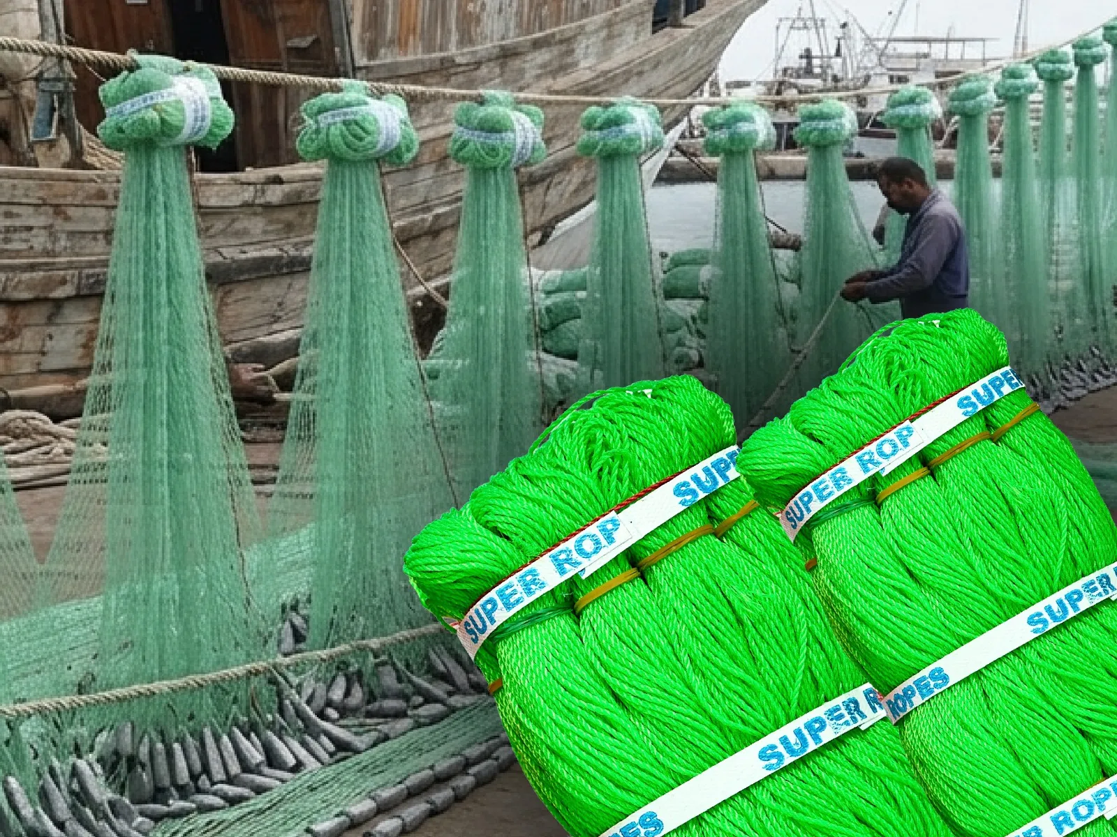 HDPE Twine 1