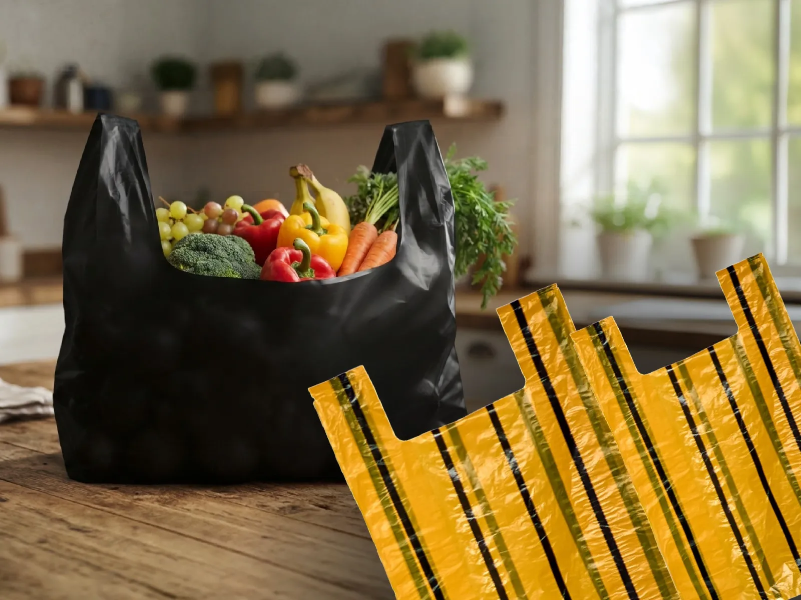 Shopping Bags 1