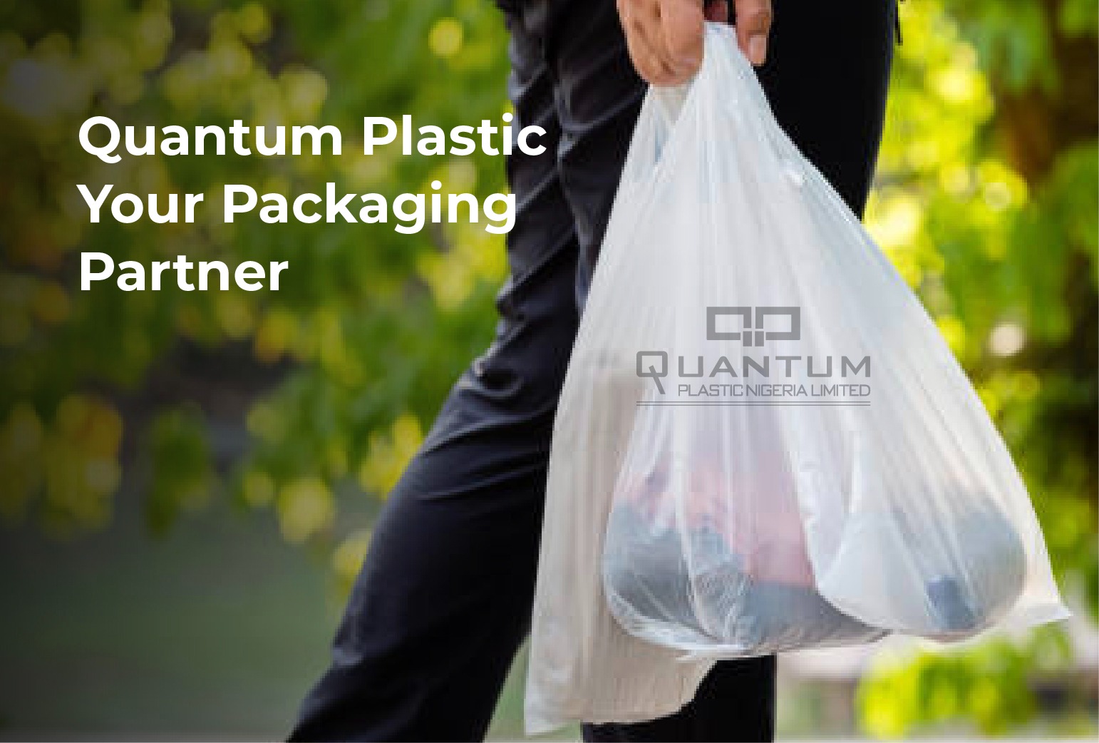 Quantum Plastic - Your Packaging Partner