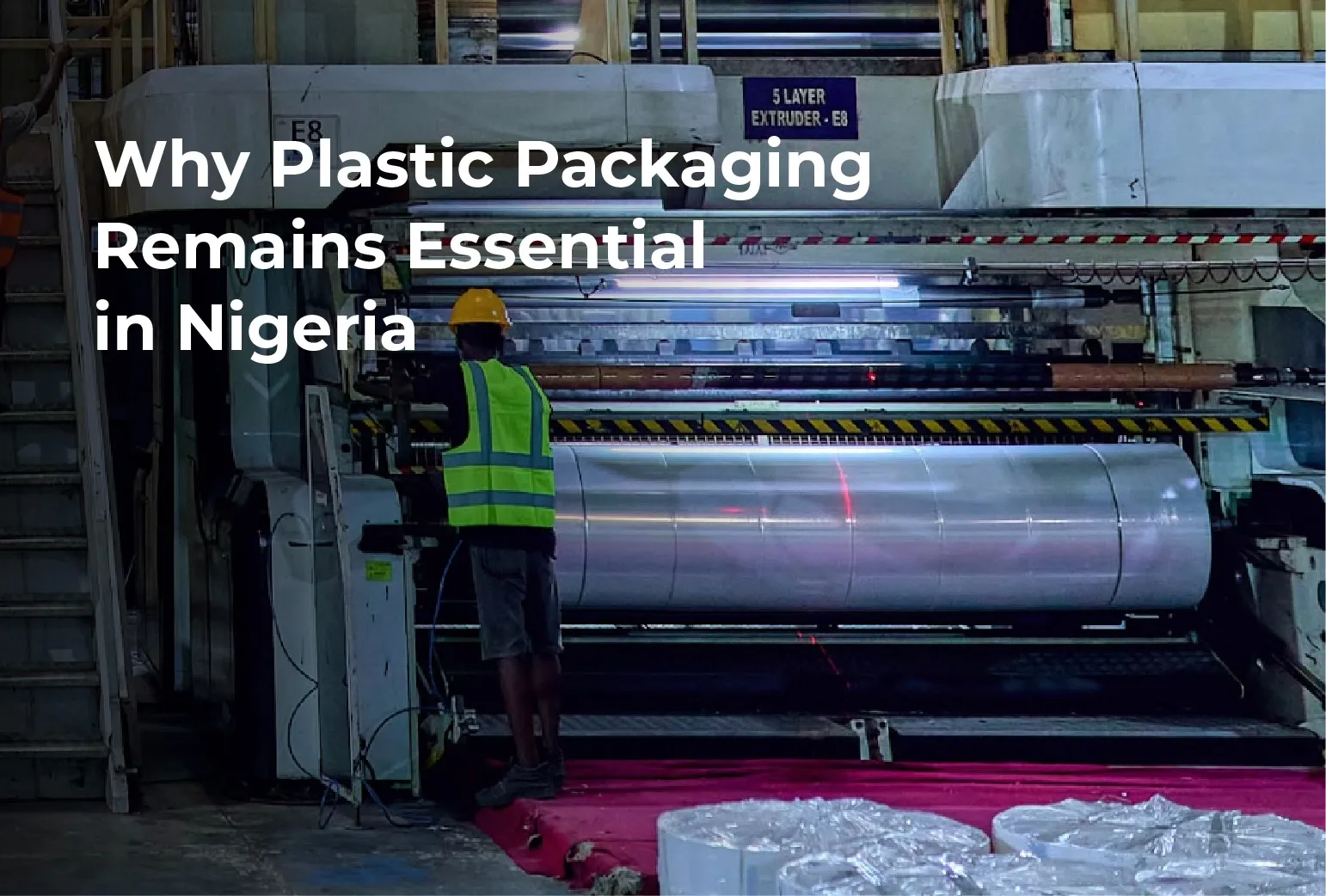 Why Plastic Packaging Remains Essential in Nigeria